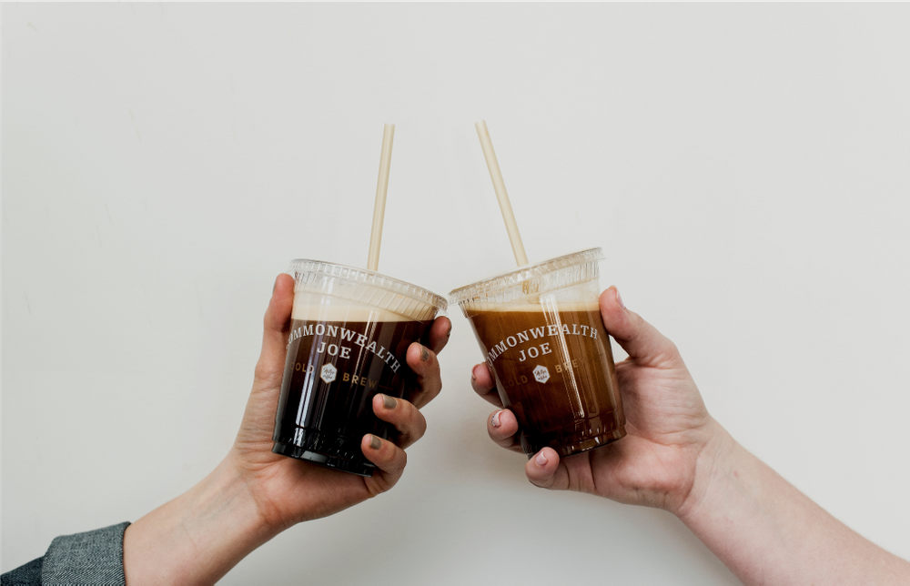 Nitro Cold Brew for Offices Commonwealth Joe