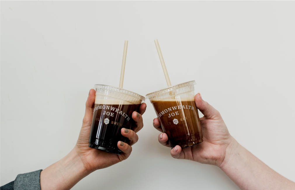 Nitro Cold Brew for Offices in Baltimore Commonwealth Joe